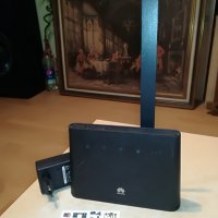 МТЕЛ HUAWEI 4G ROUTER-ЗА СИМ КАРТА 1807221123, снимка 1 - Рутери - 37423186