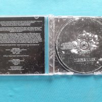 Manatark – 2003 - Chaos Engine (Black Metal), снимка 2 - CD дискове - 39120380