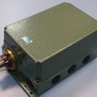 ротационен програматор Balluff BSW 494-12-L3 rotary cam switch, снимка 1 - Резервни части за машини - 37505725
