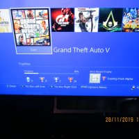 PS4 pro 1tb  в гаранция с 120игри!, снимка 4 - PlayStation конзоли - 27488633