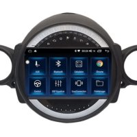 MINI COOPER 2007-2014 R56 R60, Android Mултимедия/Навигация, снимка 1 - Аксесоари и консумативи - 43910142