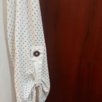 фетиш / fetish блуза, снимка 5 - Корсети, бюстиета, топове - 27684870