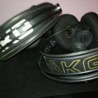 AKG ONLY AKG-MADE IN AUSTRIA 2610210904, снимка 2 - Слушалки и портативни колонки - 34584825