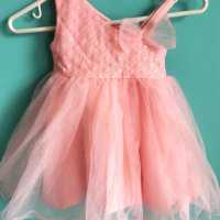 Разкошна рокличка Бижу 🎀, снимка 2 - Детски рокли и поли - 28312097
