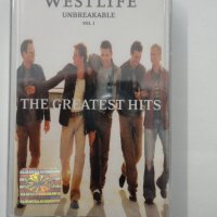 Westlife/Unbreakable – The Greatest Hits Volume 1, снимка 1 - Аудио касети - 37396225