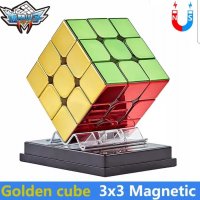 Високоскоростно магнитно кубче Рубик, снимка 9 - Други - 39871559