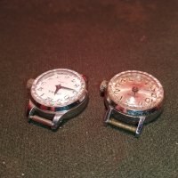 Два ръчни дамски часовника CHAIKA, снимка 4 - Дамски - 44009892