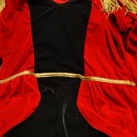 Облекло Ann Summers Ringmaster в червено, размер М, снимка 6 - Комплекти - 43586179