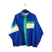 Vintage Track Jacket - винтидж горнище - S, снимка 1 - Спортни дрехи, екипи - 40356320