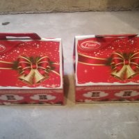 Продавам Коледна и новогодишна украса-Коледни къщички, снимка 4 - Декорация за дома - 44036393