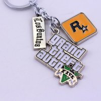 Grand Theft Auto ключодържател - официален, снимка 3 - Други - 26550803