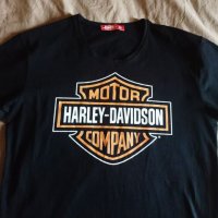 Harley Davidson - M, снимка 1 - Тениски - 28500507