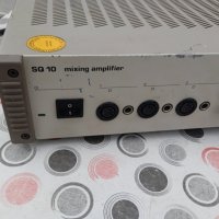 PHILIPS SQ-10 Mixer Amplifier , снимка 2 - Ресийвъри, усилватели, смесителни пултове - 38987111