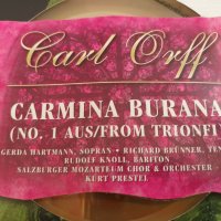CARL ORF-CARMINA BURANA, снимка 3 - CD дискове - 43106373