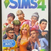 Видео игра SIMS 4, снимка 1 - Други игри и конзоли - 37535224