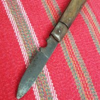 Военен немски нож, снимка 2 - Антикварни и старинни предмети - 43442024