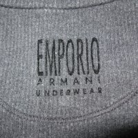 Emporio Armani underwear блуза , снимка 11 - Блузи с дълъг ръкав и пуловери - 27793150