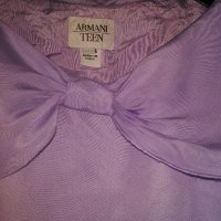 Armani рокля, снимка 1 - Детски рокли и поли - 32856322