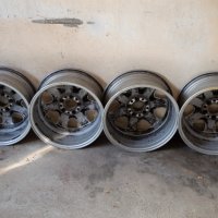 Оригинални джанти  16"  Mercedes Benz 7 1/2J x 16 H2 , снимка 5 - Гуми и джанти - 43097908