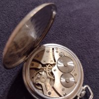 Мъжки джобен часовник,,CYMA", снимка 2 - Джобни - 35561830