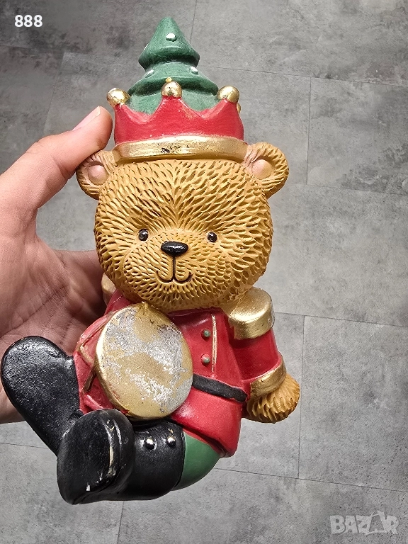 коледни фигурки Дядо Коледа , снимка 1