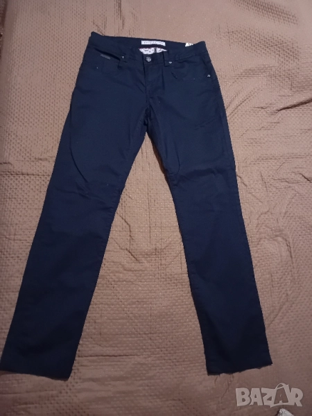 Мъжки спортно-елегантен панталон от Теодор, снимка 1