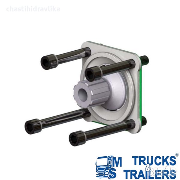 АДАПТЕР ЗА МОНТАЖ НА P.T.O. - 41MM O.M.F.B., снимка 1