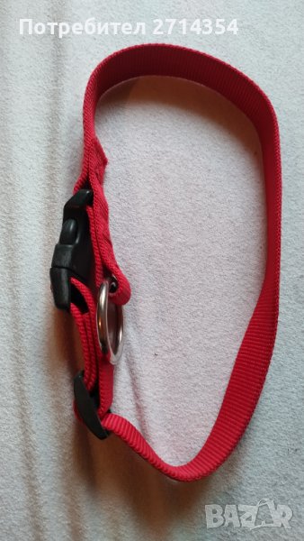 Продавам каишка за голямо куче , снимка 1