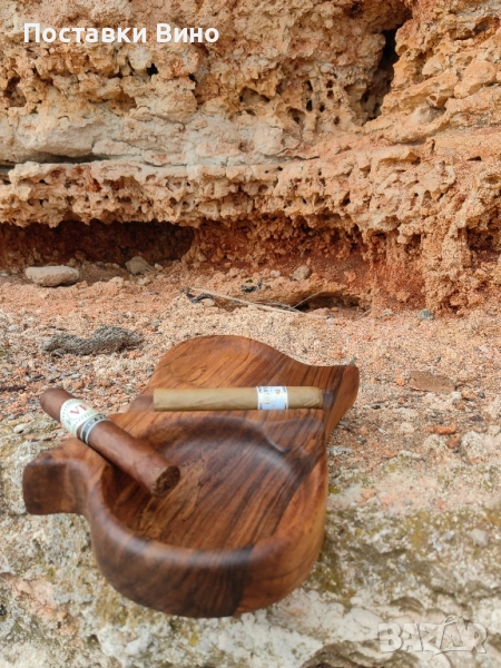 Арт пепелник, снимка 1