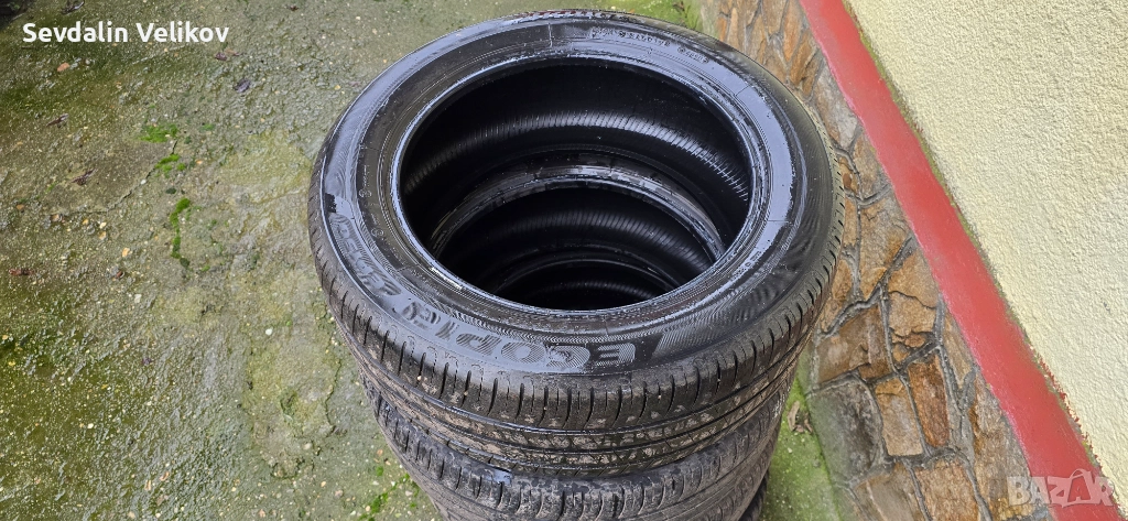 4 броя летни гуми, снимка 1