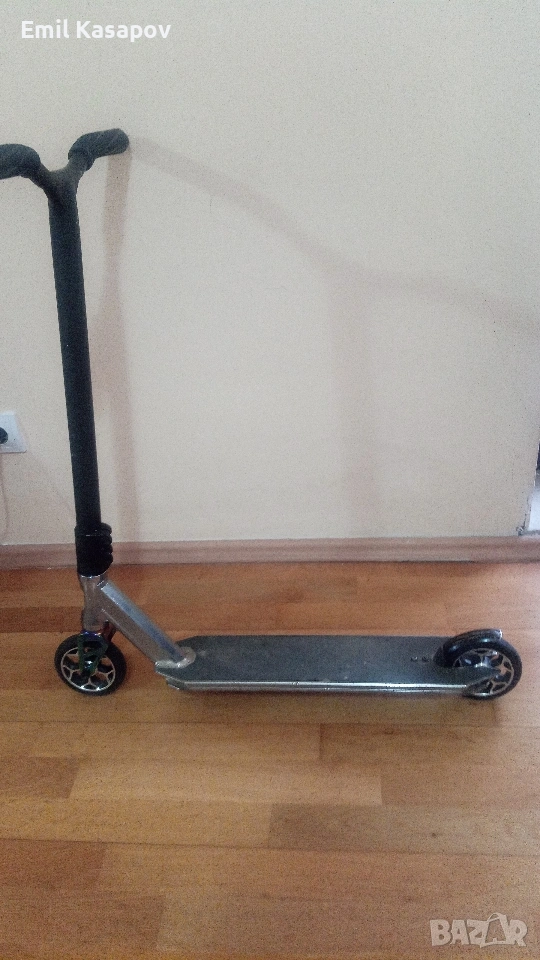 Тротинетка за трикове , снимка 1