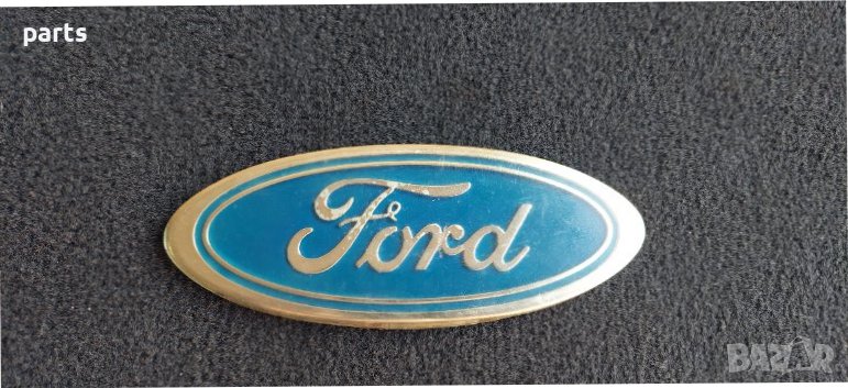 Емблема Форд Транзит - Ford Transit N, снимка 1