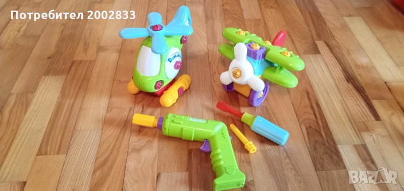 Детски колички сглобяеми, снимка 1