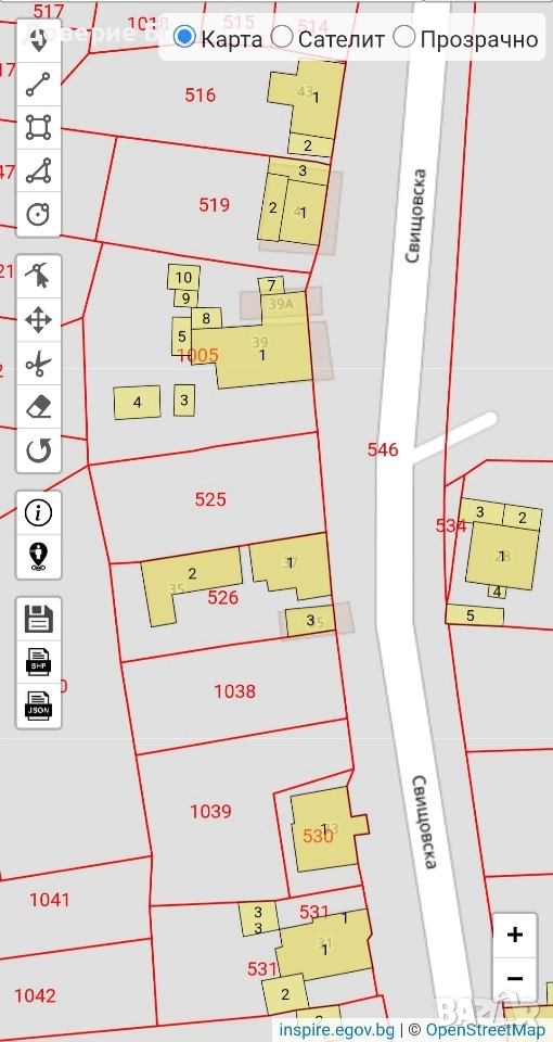 Собственик предлага поземлен имот за застрояване срещу обезщетение, снимка 1