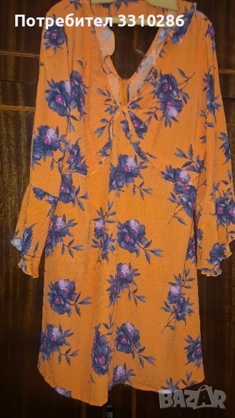 рокля, снимка 1