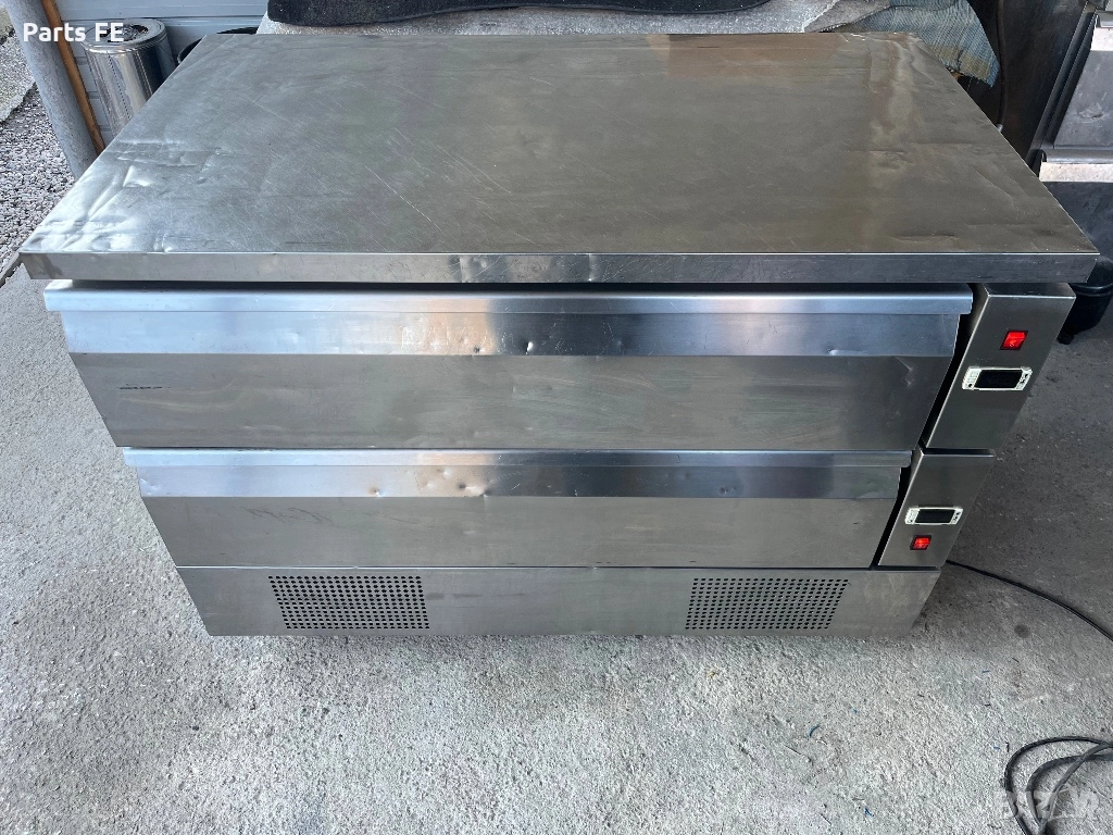 Хладилна маса минусова професионална фризер с чекмеджета profesionalna hladilna masa minusova -18, снимка 1