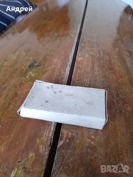 Стара контактна ампула #2, снимка 1