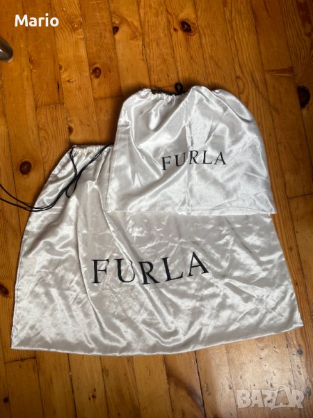 FURLA противопрахови торбички 2 броя, снимка 1