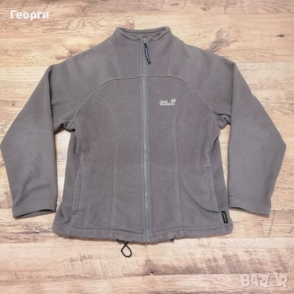 Дамски полар Jack Wolfskin Размер L, снимка 1