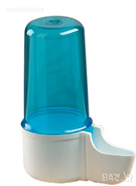 Поилка за птици 50мл - 1бр, снимка 1