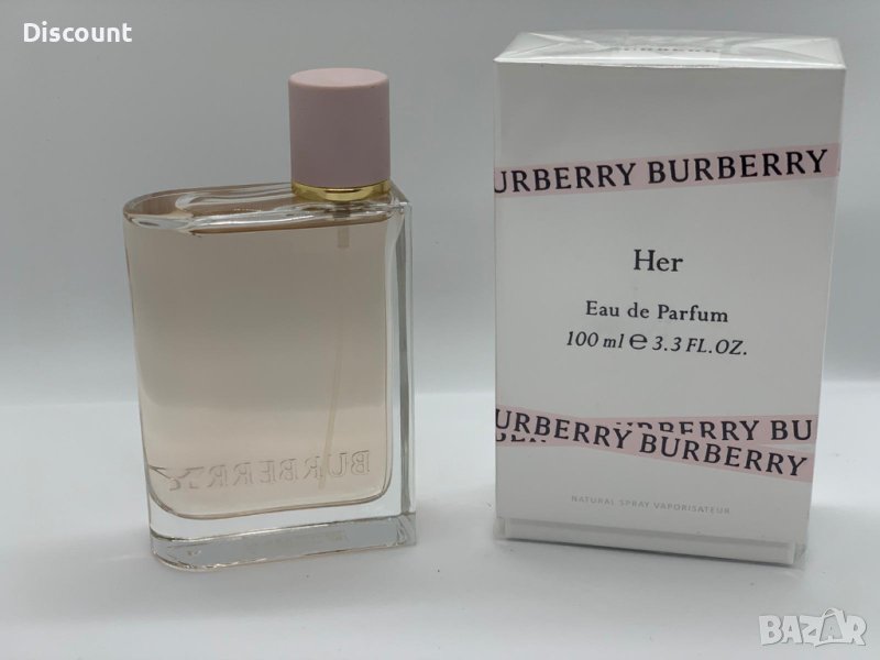 Burberry Her Burberry EDP 100ml, снимка 1