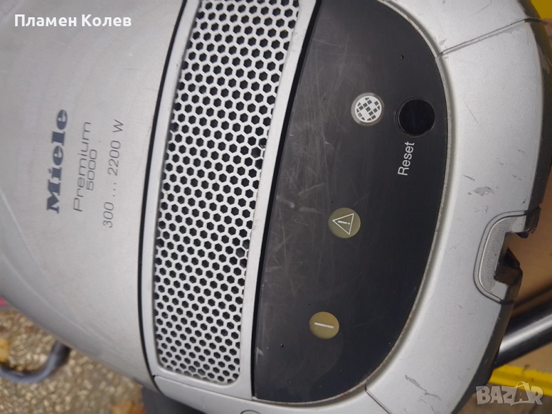 Miele прахосмукачка, снимка 1