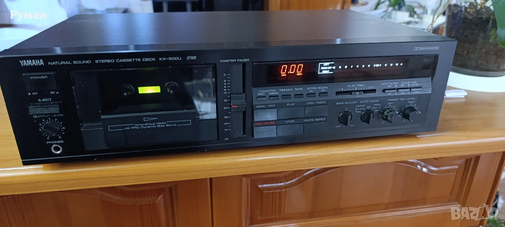 YAMAHA KX 500U, снимка 1