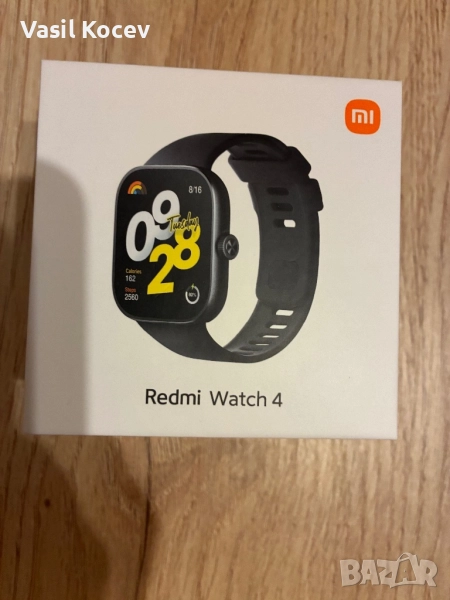 Xiaomi Redmi Watch 4, снимка 1