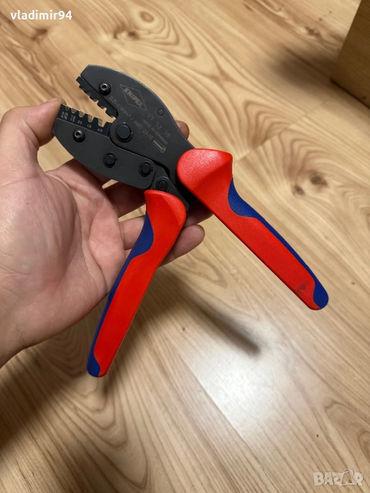 KNIPEX PreciForce, снимка 1