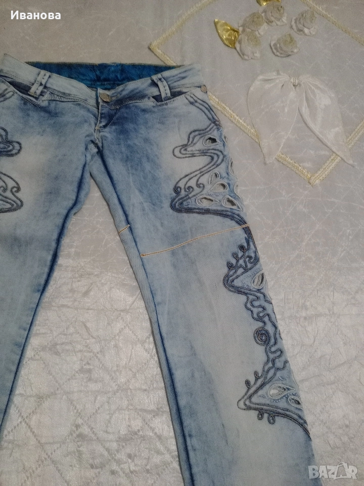 дамски дънки, снимка 1