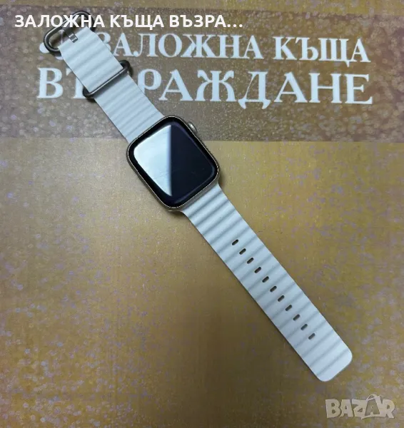 Apple Watch 7 - GPS 45mm , снимка 1