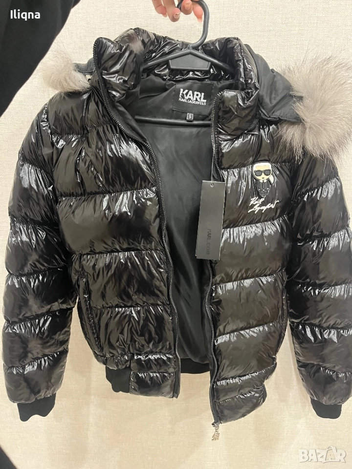 Яке Karl Lagerfeld , снимка 1