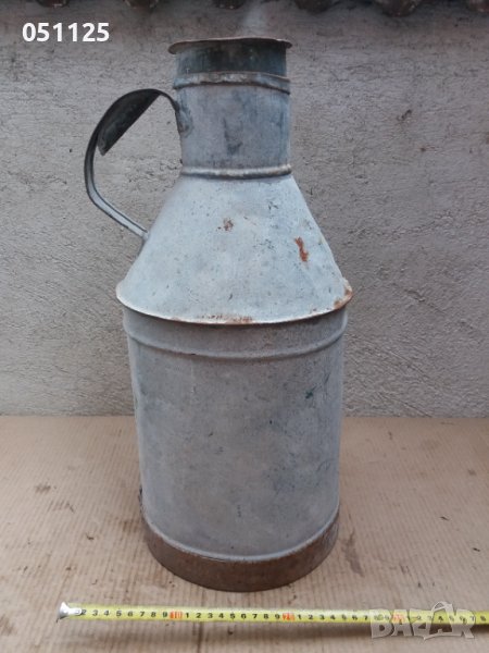 масивен огромен гюм за мляков - възраждане , снимка 1