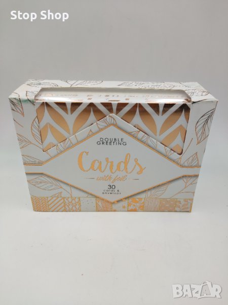 30броя картички с пликовете 10 дизайна Размер 15см на 11 см , снимка 1